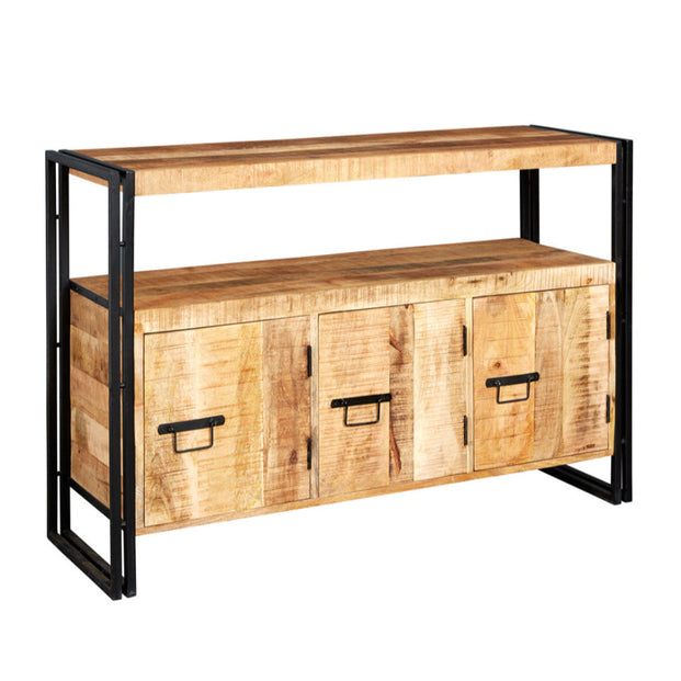 Cosmo Industrial Sideboard For Indian Hub-IH-ID15