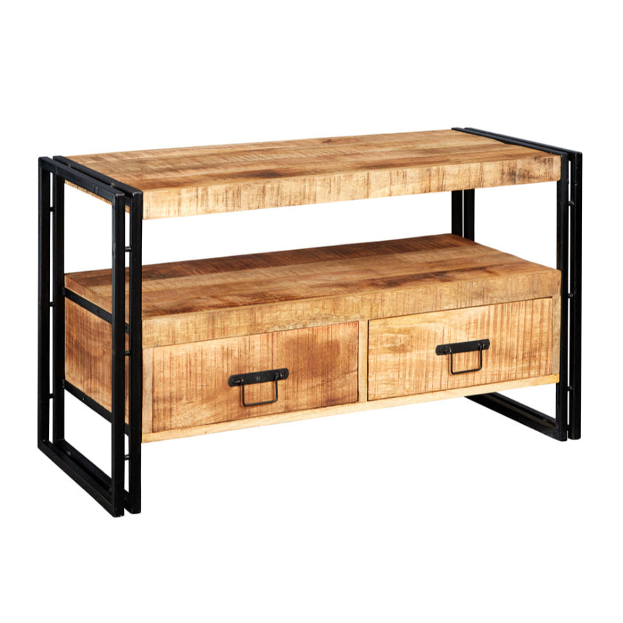 Cosmo Industrial Tv Stand For Indian Hub-IH-ID17