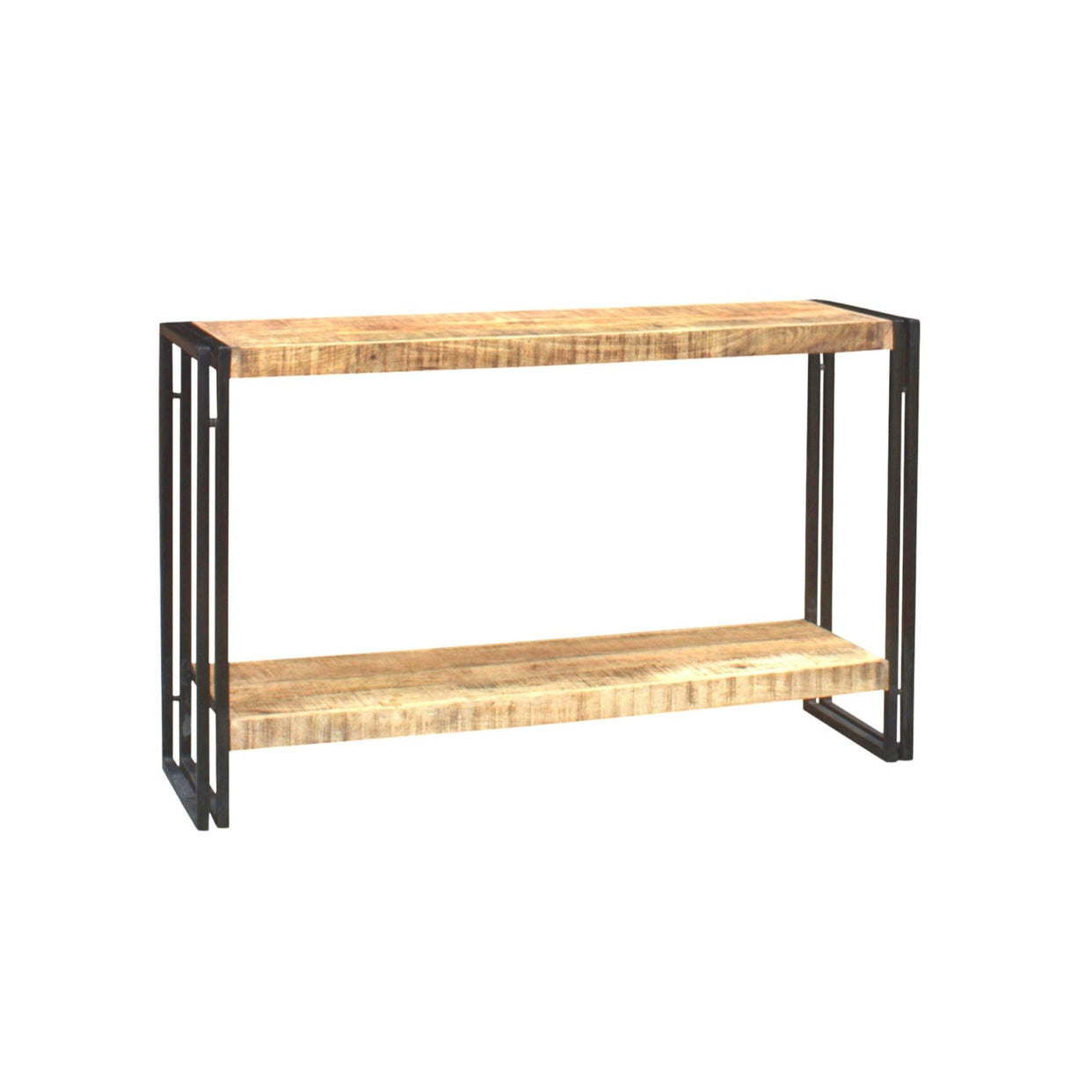 Cosmo Industrial Console Table  For Indian Hub-IH-ID25