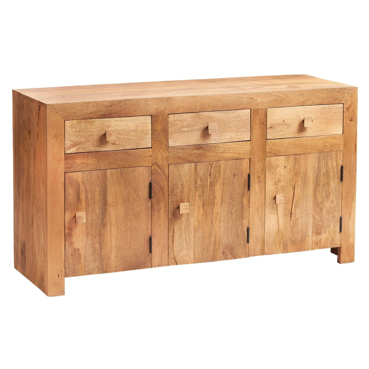Toko Light Mango Large Sideboard  For Indian Hub-IH-LB05