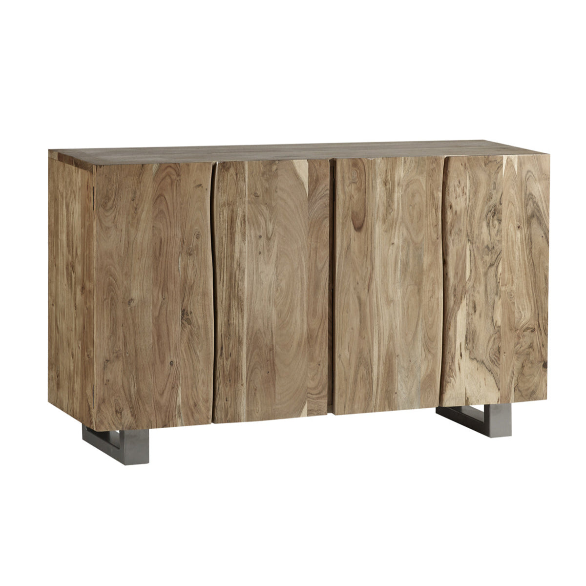 Baltic Live Edge Large Sideboard For Indian Hub-IH-LD08