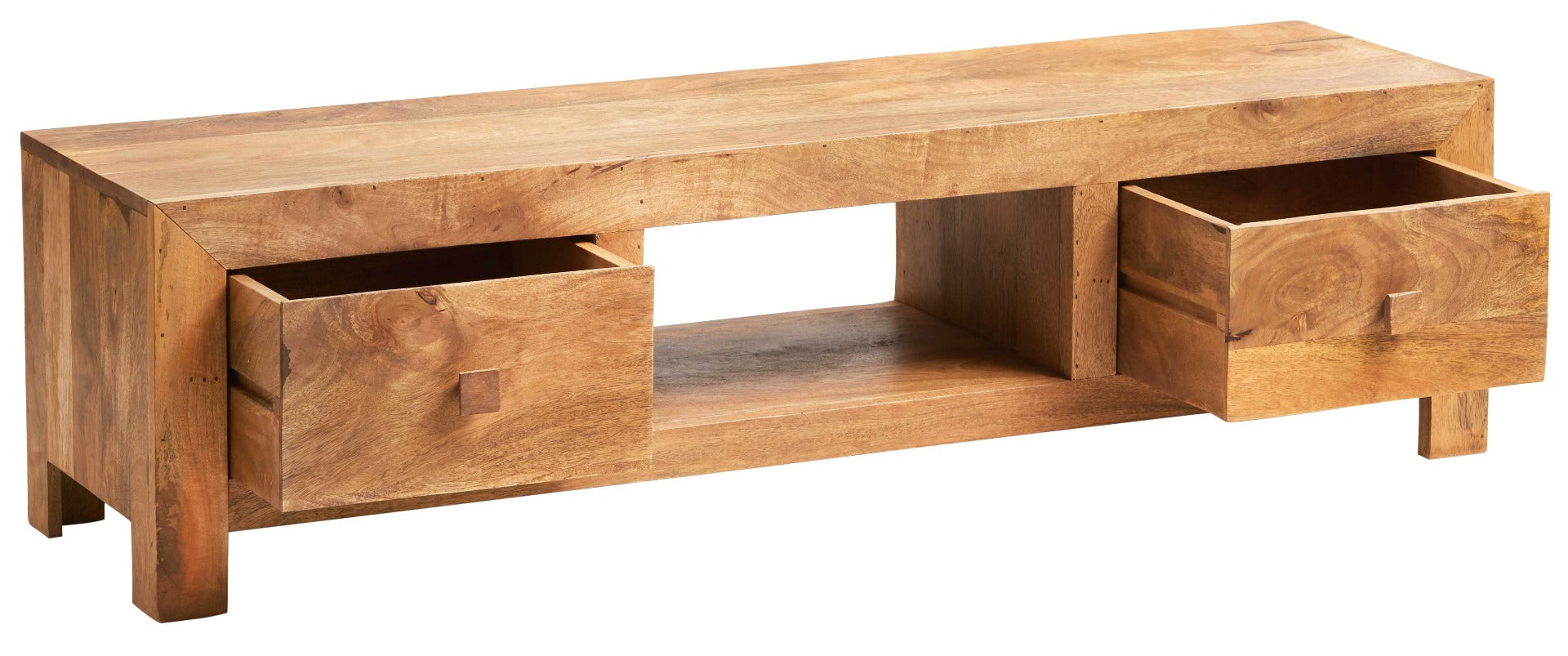 Toko Light Mango Wide Screen Tv Unit For Indian Hub-IH-LM12