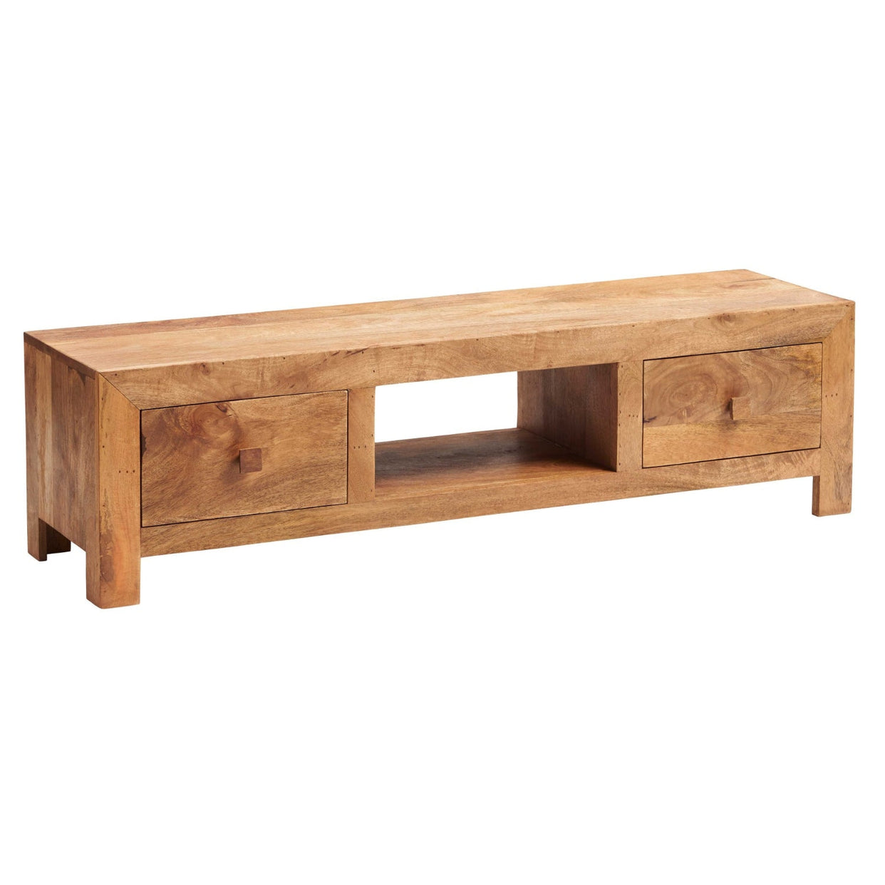 Toko Light Mango Wide Screen Tv Unit For Indian Hub-IH-LM12