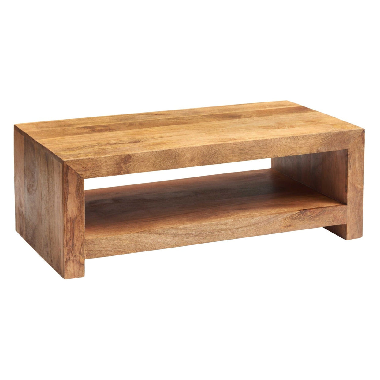 Toko Light Mango Large Coffee Table  For Indian Hub-IH-LM13