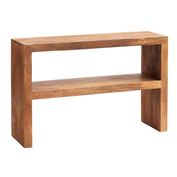 Toko Light Mango Console Table  For Indian Hub-IH-LM14
