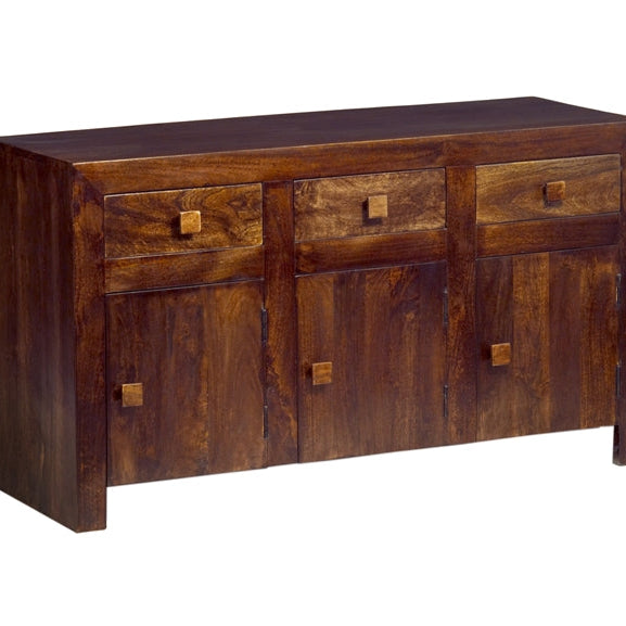Toko Dark Mango Large Sideboard  For Indian Hub-IH-MB05