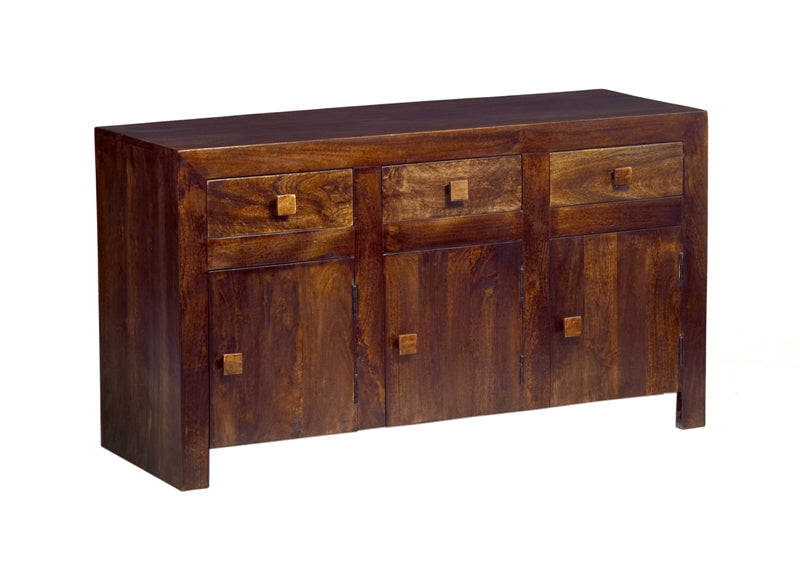 Toko Dark Mango Large Sideboard  For Indian Hub-IH-MB05