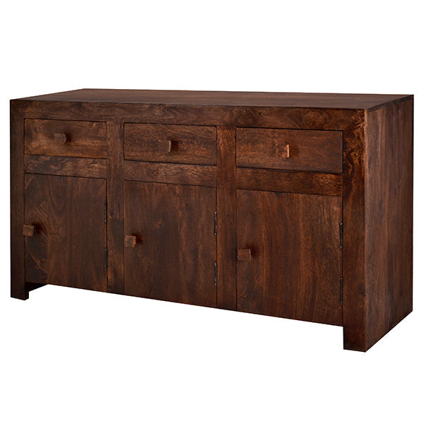 Toko Dark Mango Large Sideboard  For Indian Hub-IH-MB05