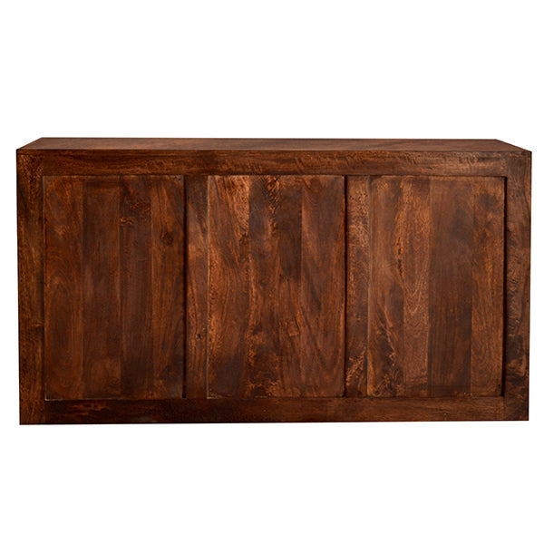 Toko Dark Mango Large Sideboard  For Indian Hub-IH-MB05