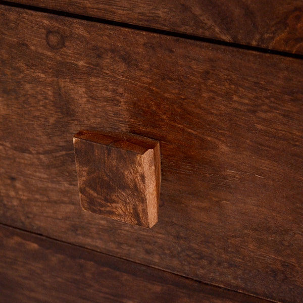 Toko Dark Mango Large Sideboard  For Indian Hub-IH-MB05