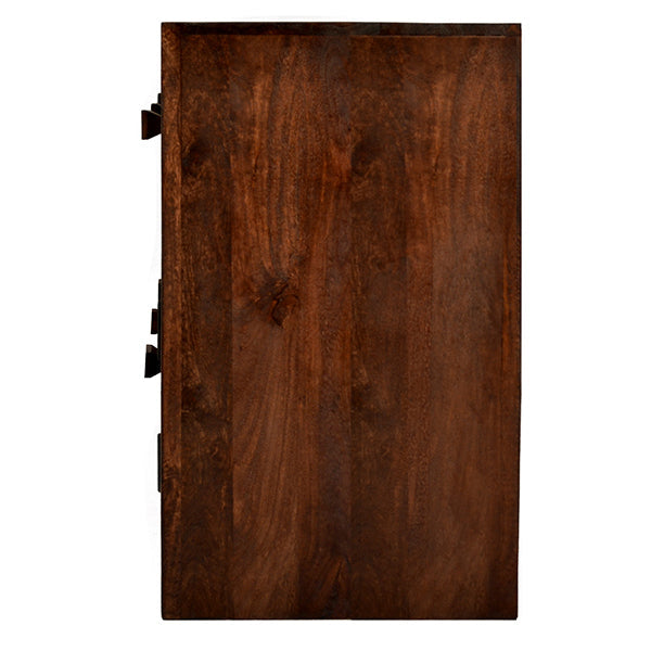 Toko Dark Mango Large Sideboard  For Indian Hub-IH-MB05