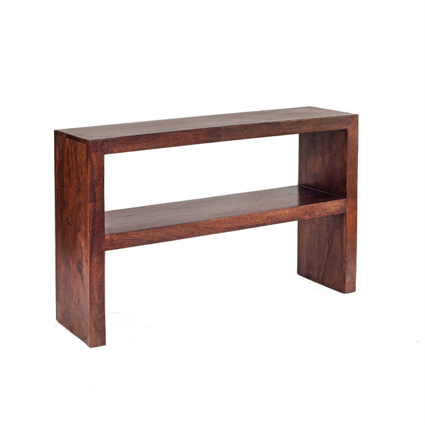 Toko Dark Mango Console Table  For Indian Hub-IH-ML14