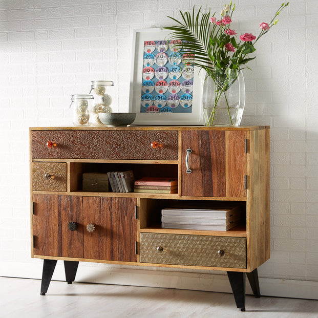 Sorio Large Sideboard 1 For Indian Hub-IH-S07