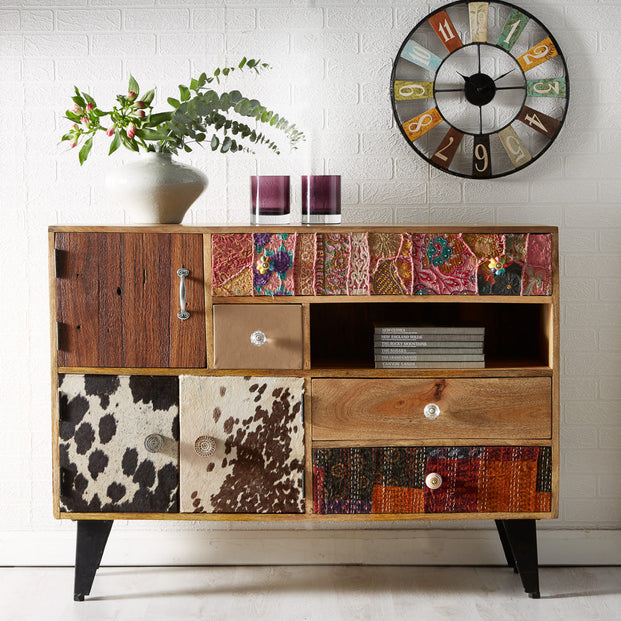 Sorio Large Sideboard 2 For Indian Hub-IH-S08