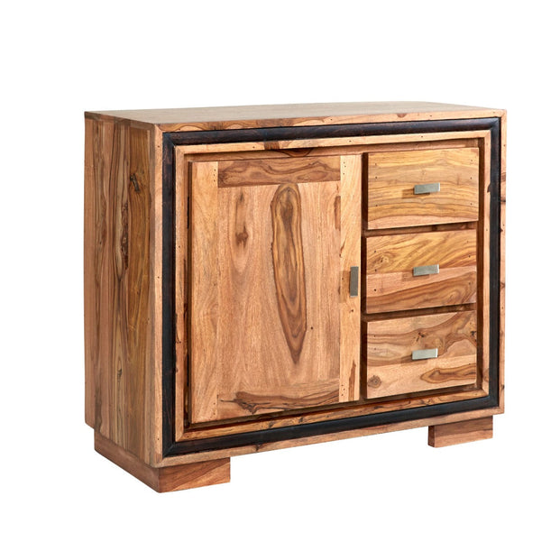 Jodhpur Sheesham Medium Sideboard  For Indian Hub-IH-SN06