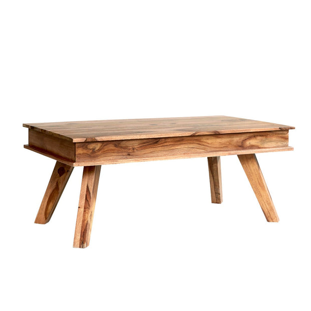 Jodhpur Sheesham Coffee Table  For Indian Hub-IH-SN17